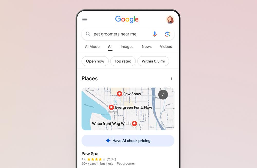 Google’s AI can now make phone calls for you
