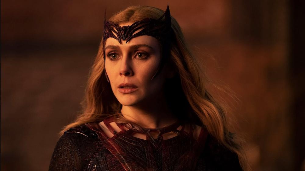 Elizabeth Olsen has more Scarlet Witch stories she wants to tell amid Marvel criticism