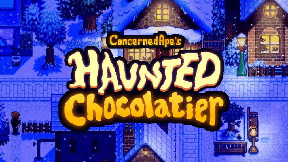 Stardew Valley dev dismisses claims Haunted Chocolatier will be abandoned