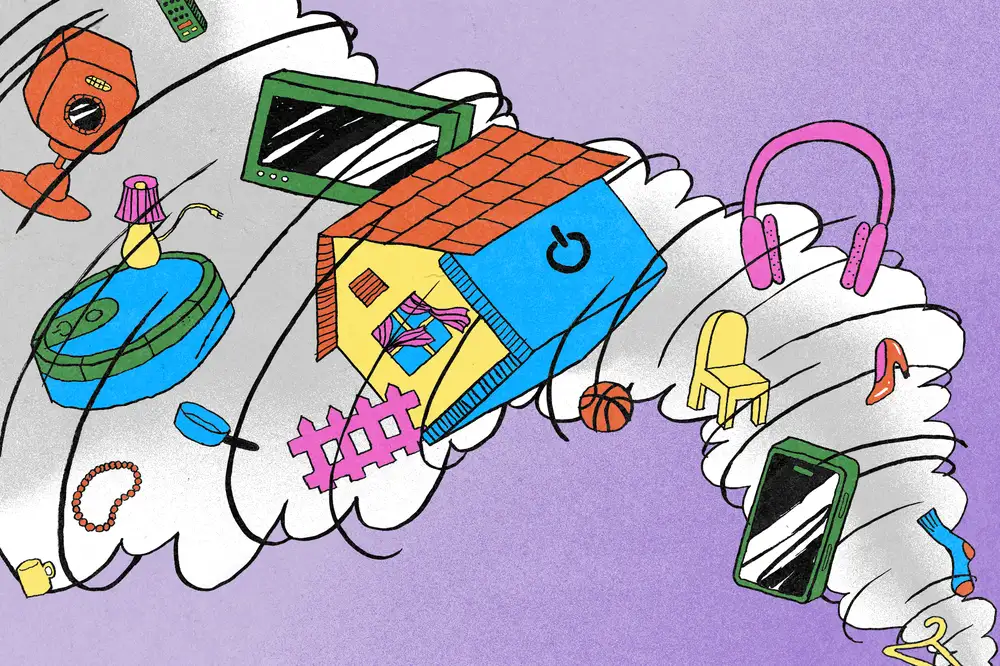How to move a smart home