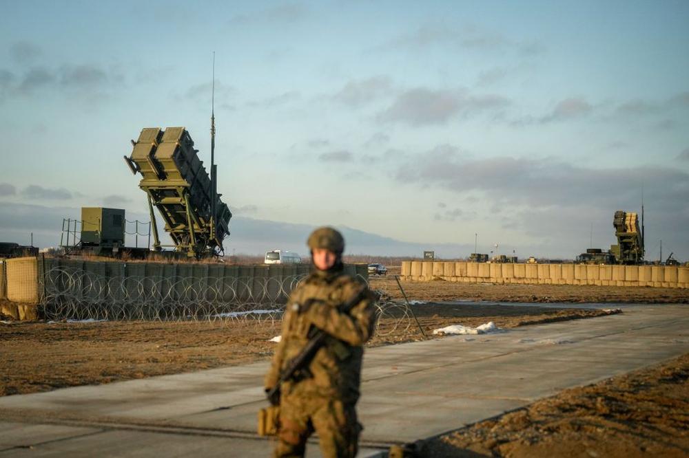 US approves $330 million in military sales to Ukraine for artillery, air defense support