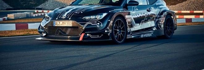 Rolling Lab: come Hyundai sperimenta le innovazioni della serie N