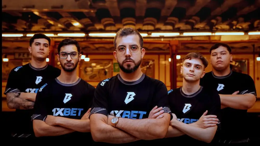 BLAST facing legal action for replacing BESTIA at CS2 Austin Major