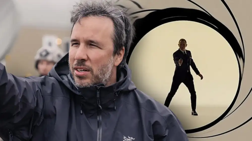 Denis Villeneuve has already revealed his favorite James Bond movie of all time