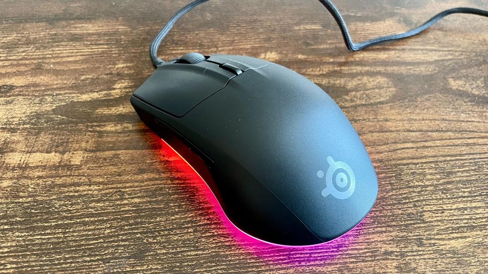 SteelSeries Rival 3 (Gen 2) Wired Gaming Mouse Review – The Budget Master