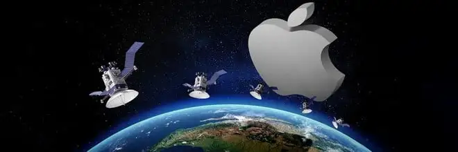 Apple e il progetto segreto per sfidare Starlink: cosa fu davvero 