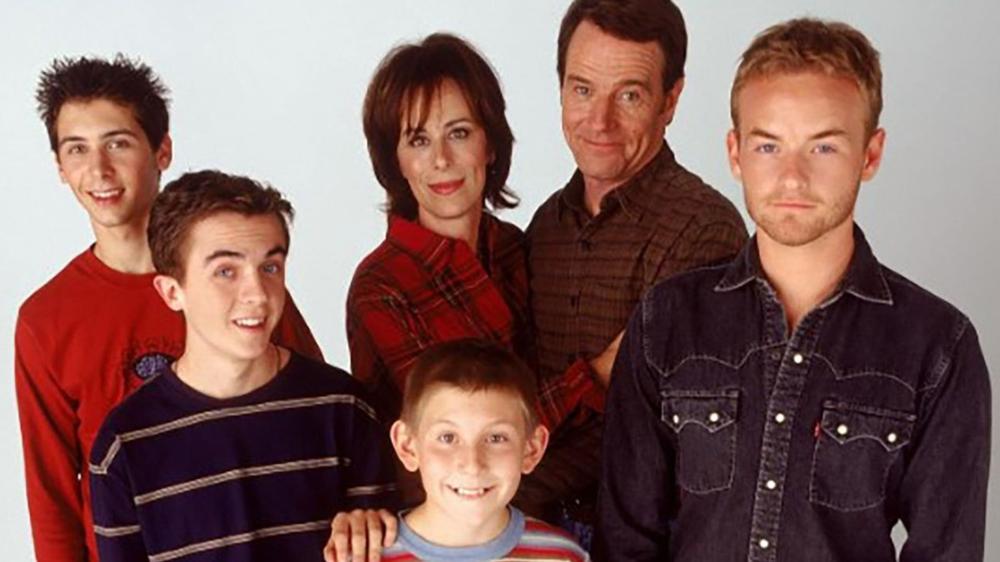 Why there’s one person missing from the Malcolm in the Middle revival