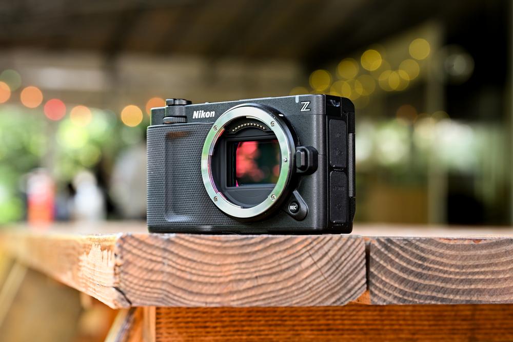 Nikon’s first RED co-brand is the Nikon ZR
