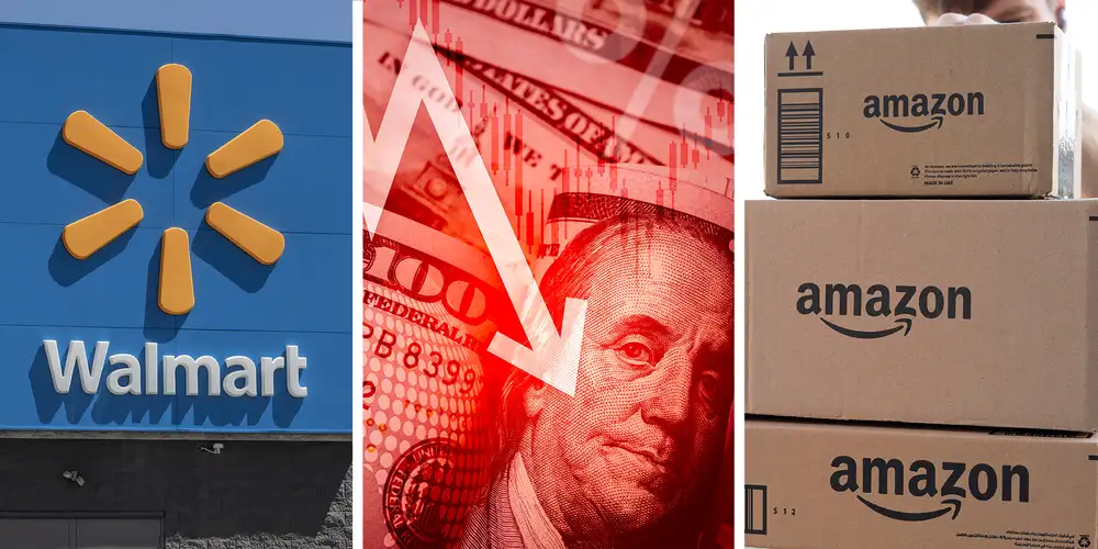 “Gift cards without all the added fees”: Amazon and Walmart might launch their own cryptocurrencies