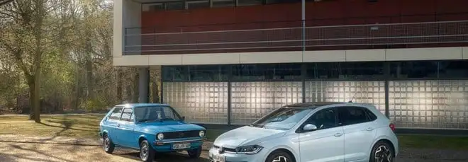 Volkswagen Polo festeggia 50 anni: arriva in Italia la Polo Edition 50