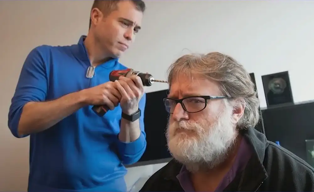 Valve CEO Gabe Newell’s Neuralink competitor is expecting its first brain chip this year