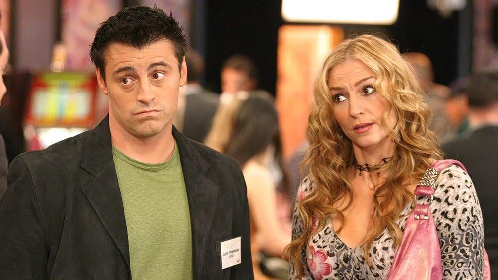 Friends Spinoff Joey Randomly Releases 8 Never-Before-Seen Episodes of the Short-Lived Series on YouTube