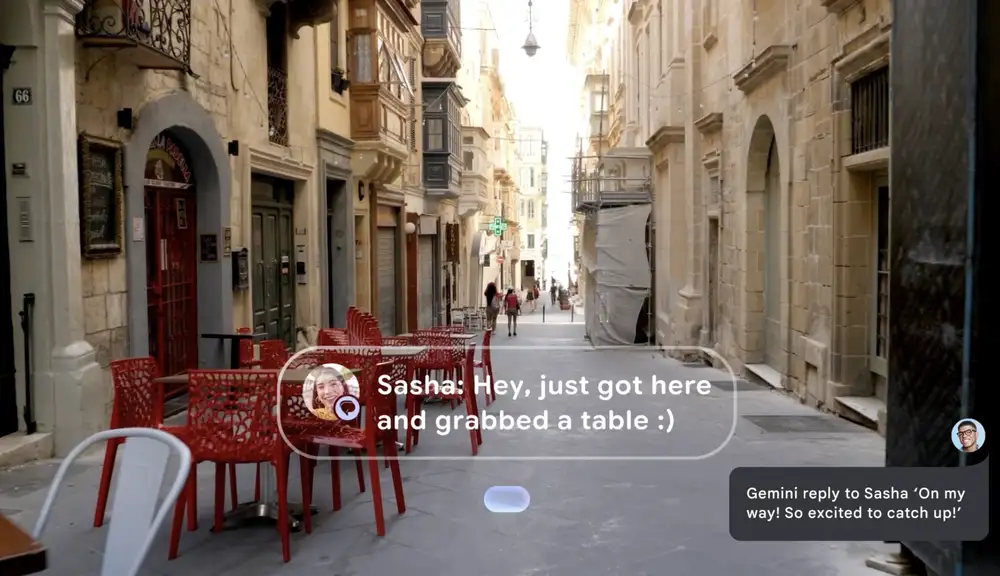 Android XR is getting stylish partners in Warby Parker and Gentle Monster