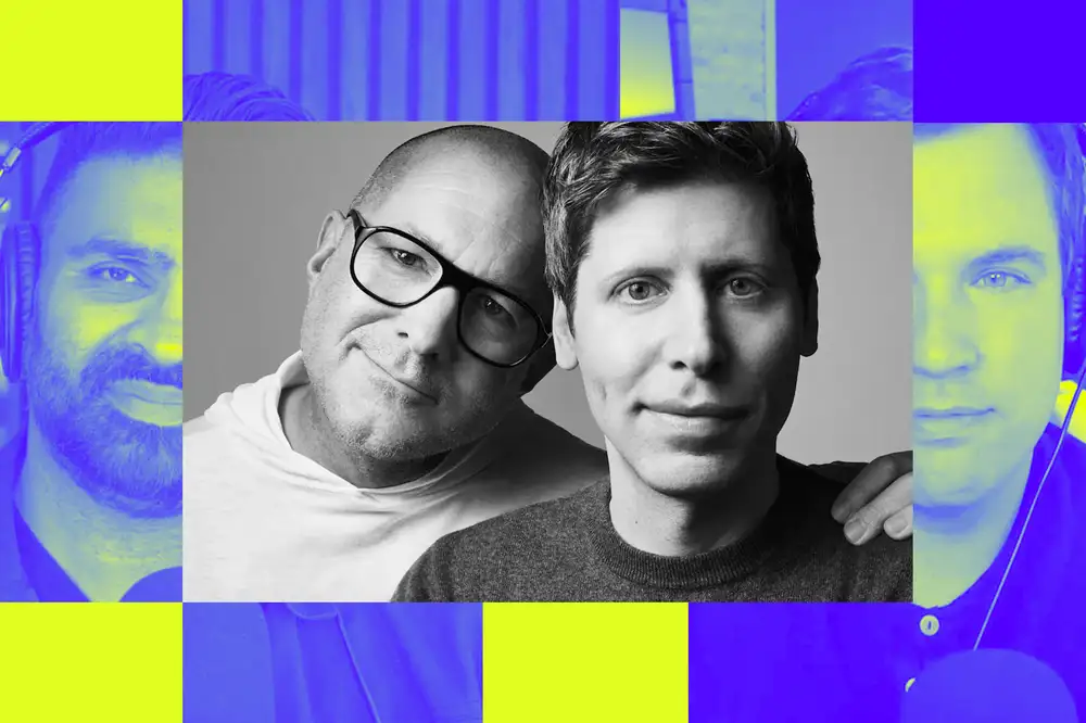 OpenAI and Jony Ive’s AI super-gadget