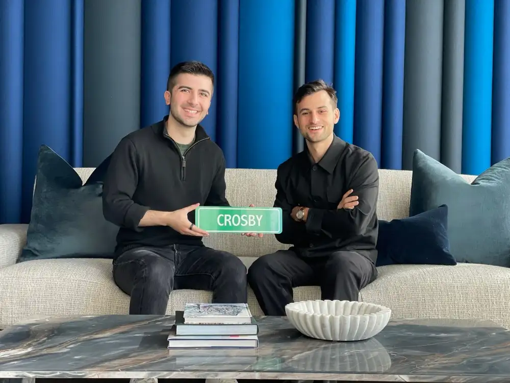 Sequoia-backed Crosby launches a new kind of AI-powered law firm
