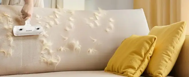 Spazzola togli peli di animale (cane e gatto) in offerta su Amazon