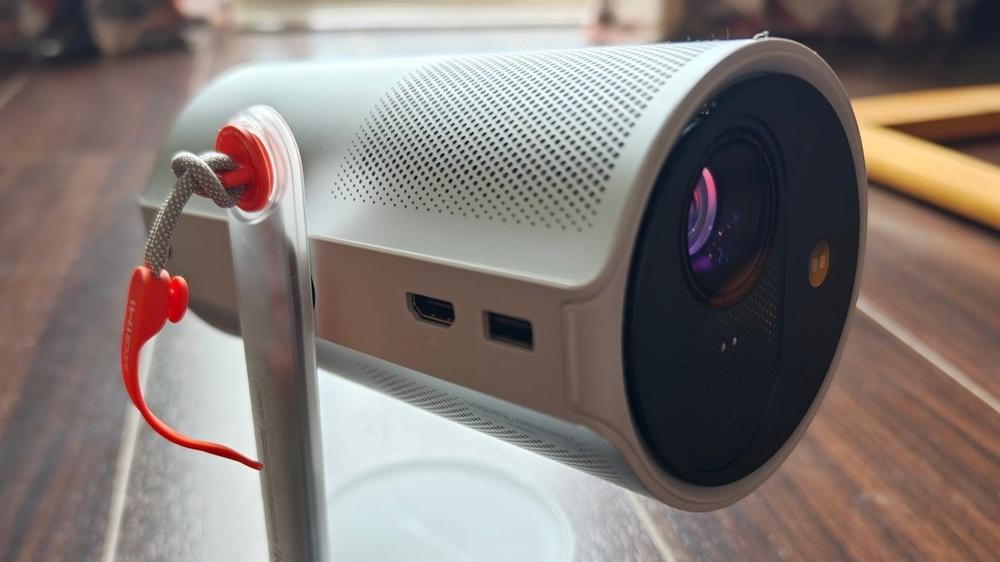 Xgimi Mogo 4 Laser Review