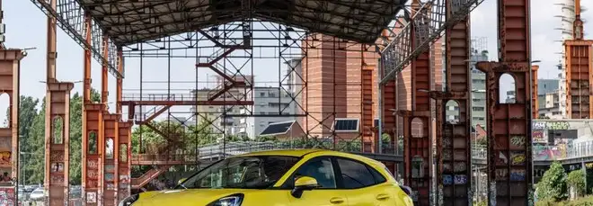 Ford Puma Gen-E: la nuova elettrica accessibile del marchio americano | Video