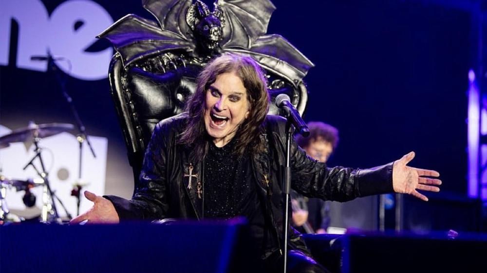 Heavy metal legend Ozzy Osbourne dies at 76 years old
