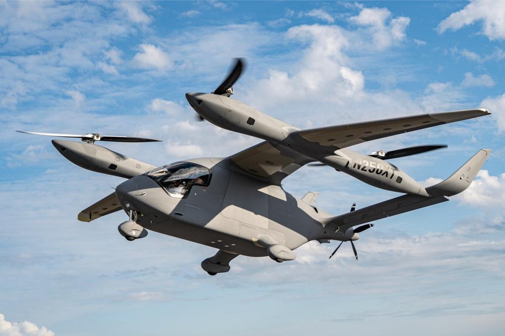 GE Aerospace to invest $300M in Beta Technologies to pair up on hybrid-electric power