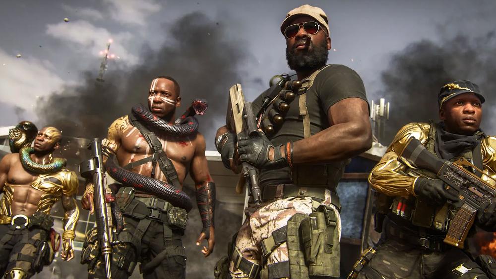 Popular Black Ops 6 rifles meta in Warzone again as they “absolutely melt”