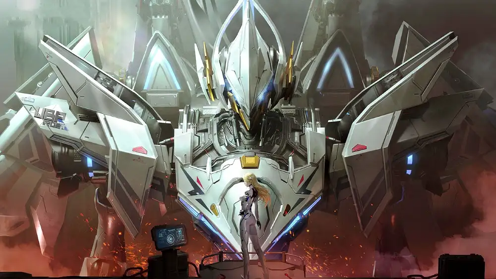 How to redeem Mecha Break codes