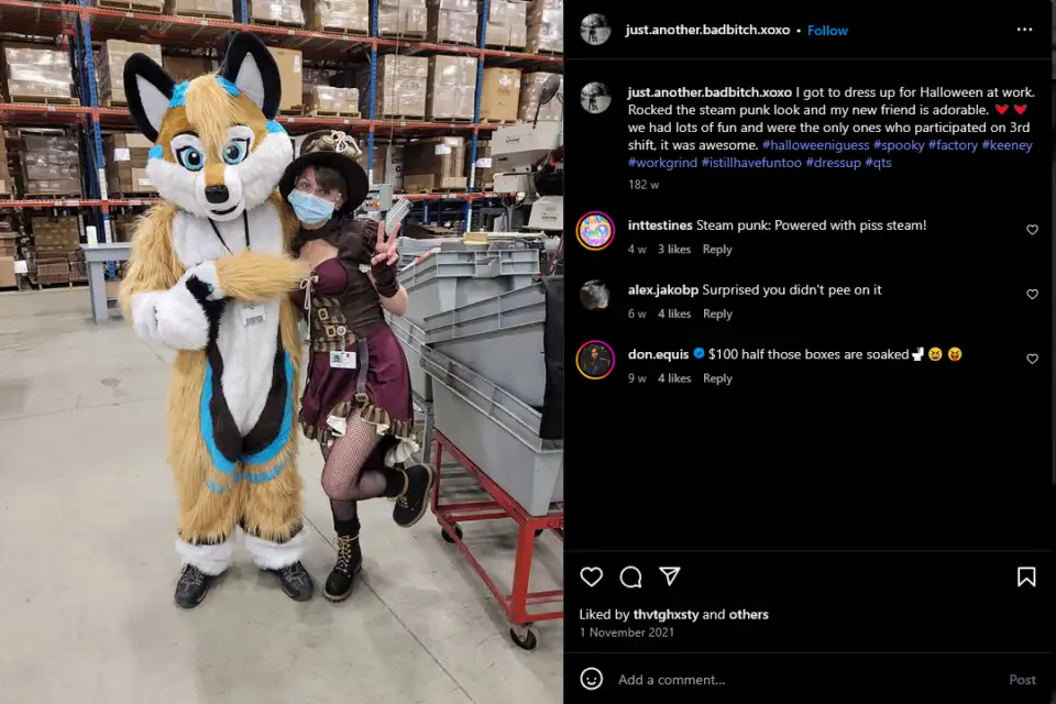 “TikToker Arrested for Peeing on Grocery Store Food” — “TikToker Arrestata per Aver Pisciato sul Cibo in Supermercato”