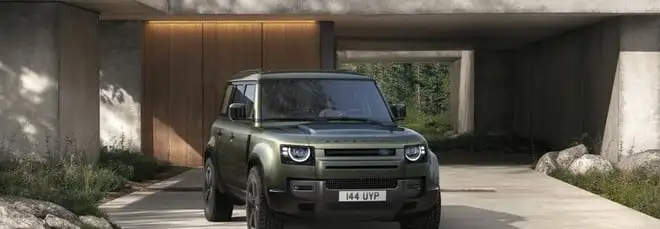 Land Rover Defender 2026: cambia e si evolve. Ecco come