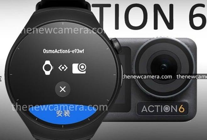 DJI Osmo Action 6 svela 8K e funzioni fitness integrate con Garmin | Rumor