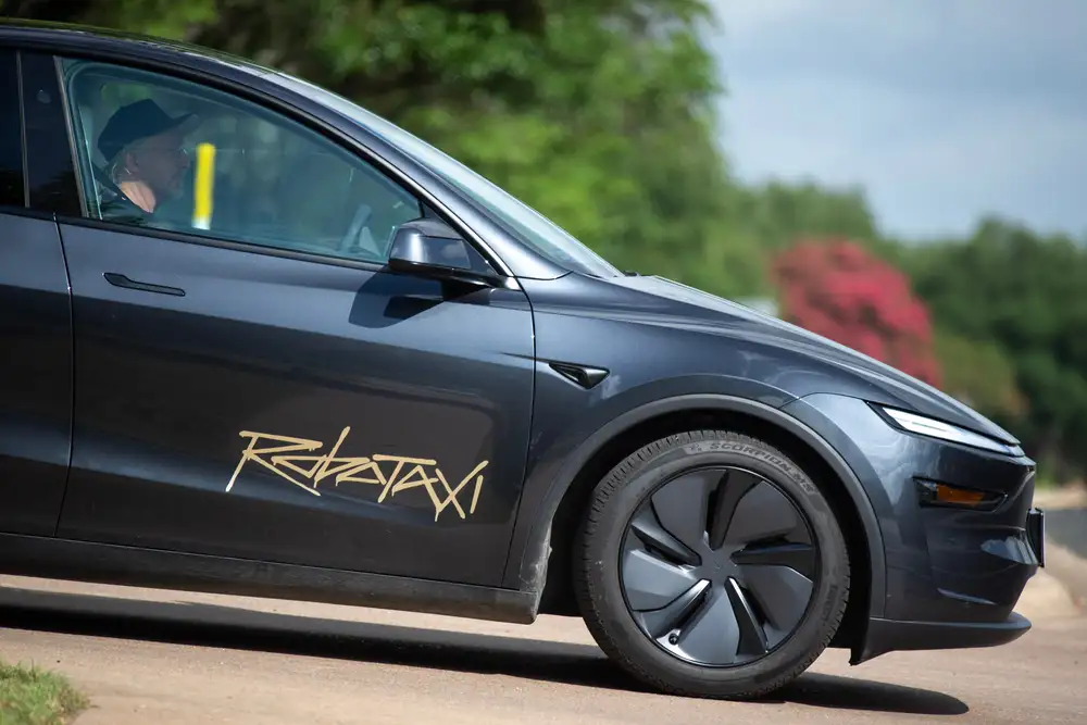 Tesla’s robotaxi is live: here are some of the first reactions.