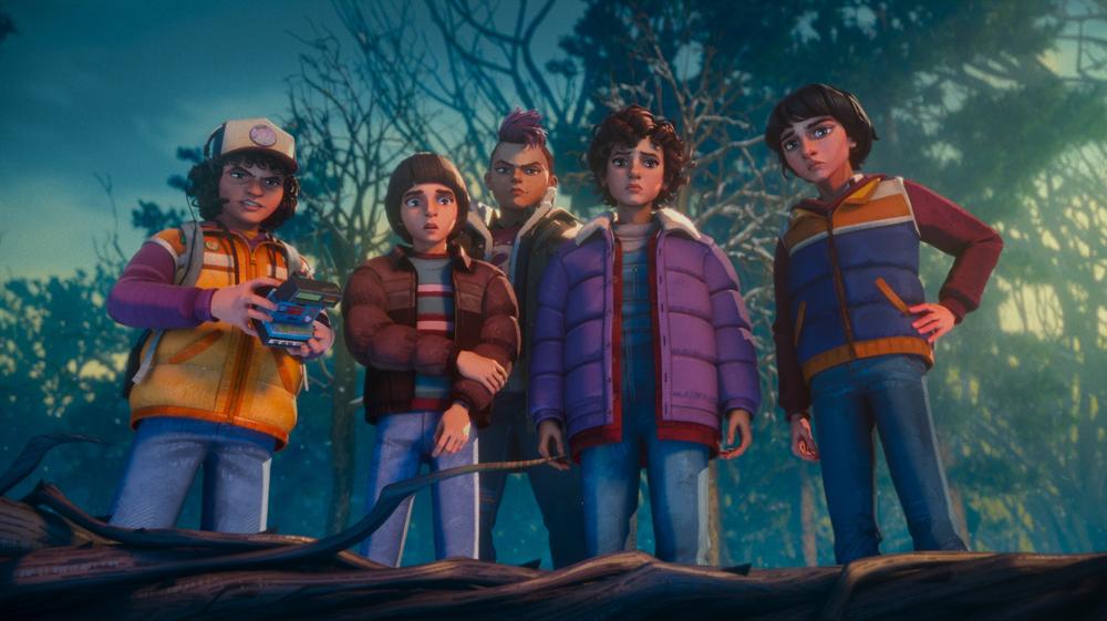 Stranger Things: Tales From ‘85 Has Its Official Trailer, Release Date, and the Voice of Steve