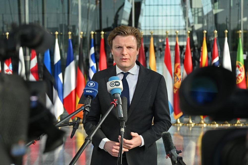 Netherlands to deliver $579 million in US weapon systems to Ukraine, including Patriot missiles