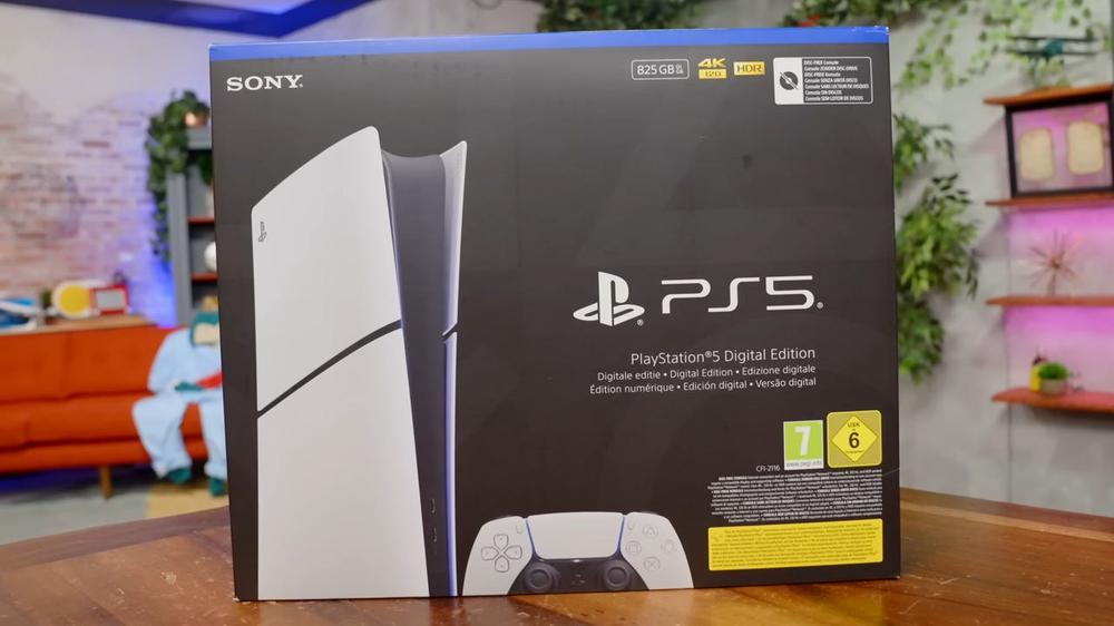 Sony is Quietly Introducing an Updated PlayStation 5 Digital Edition Console With Smaller SSD