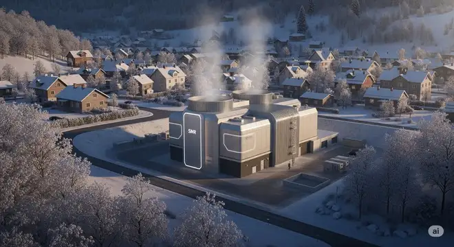 Progetto MARVEL: microreattori avanzati per fornire energia in luoghi remoti