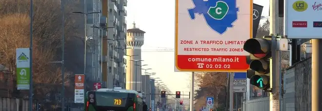 Milano Area B, anche per le moto c'è il MoVe-In. Cos'è e come funziona