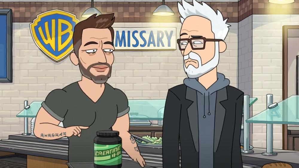 Rick and Morty producer explains why James Gunn is the villain of new Season 8 episode