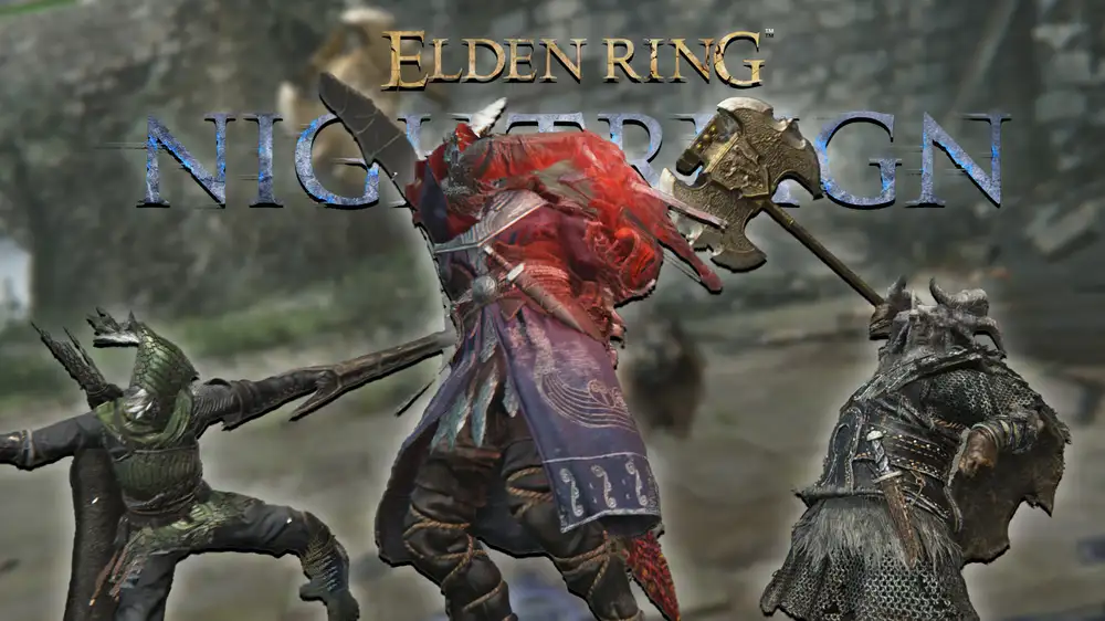 Elden Ring Nightreign weapon tier list – Best weapons for every character