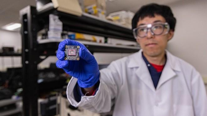 DeepInMiniscope, la nuova finestra sul cervello in azione