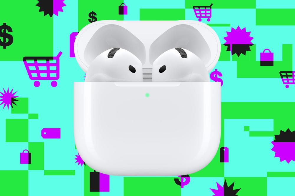 Apple’s latest AirPods are already on sale for $99 before Prime Day