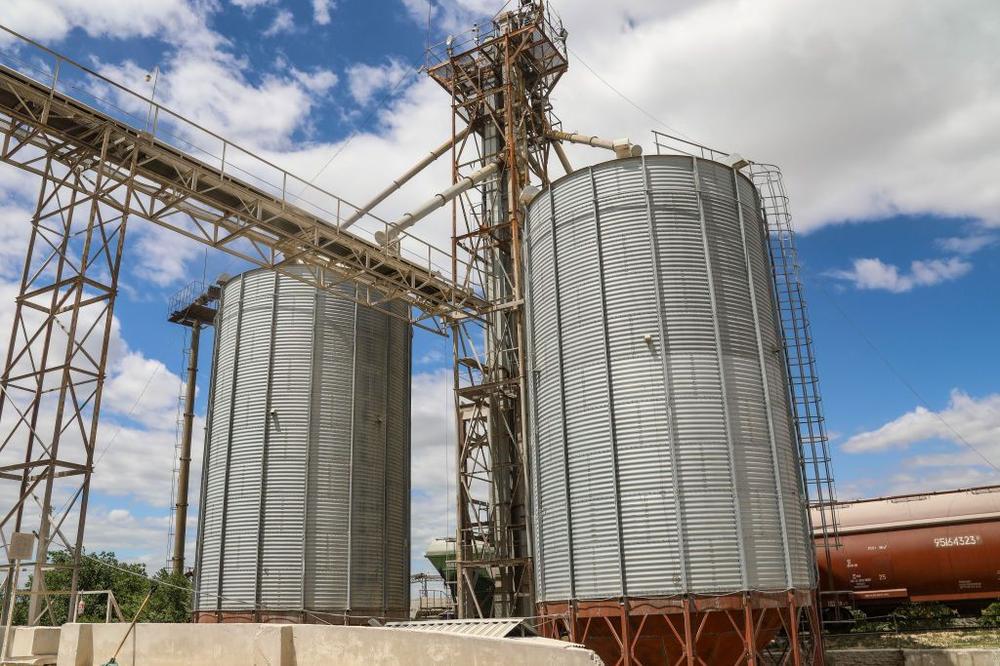 Ukraine's hard-hit agriculture sector gets a boost from a new investment fund