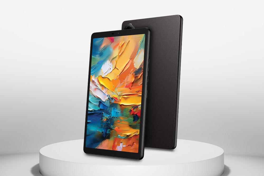 TCL’s 8-inch Nxtpaper tablet could lure you away from the color Kindle