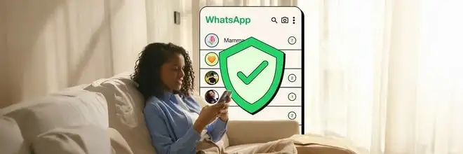 WhatsApp, il messaggio 