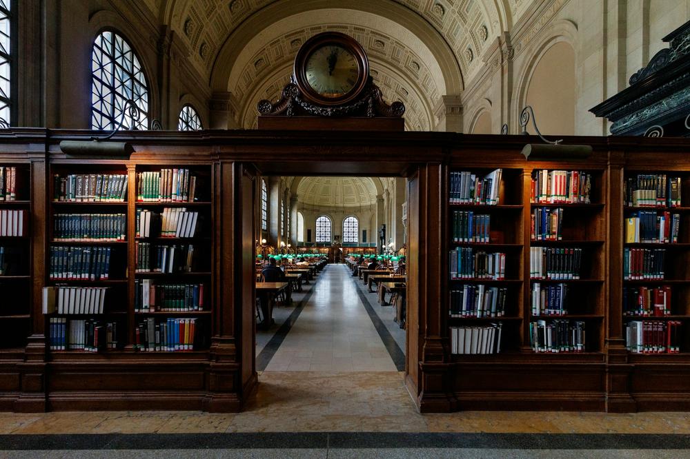 Libraries Can’t Get Their Loaned Books Back Because of Trump’s Tariffs