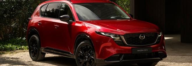 Nuova Mazda CX-5, ordini al via in Italia: allestimenti e prezzi del SUV