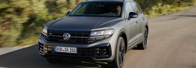 Addio alla Volkswagen Touareg, il SUV ci saluterà nel 2026