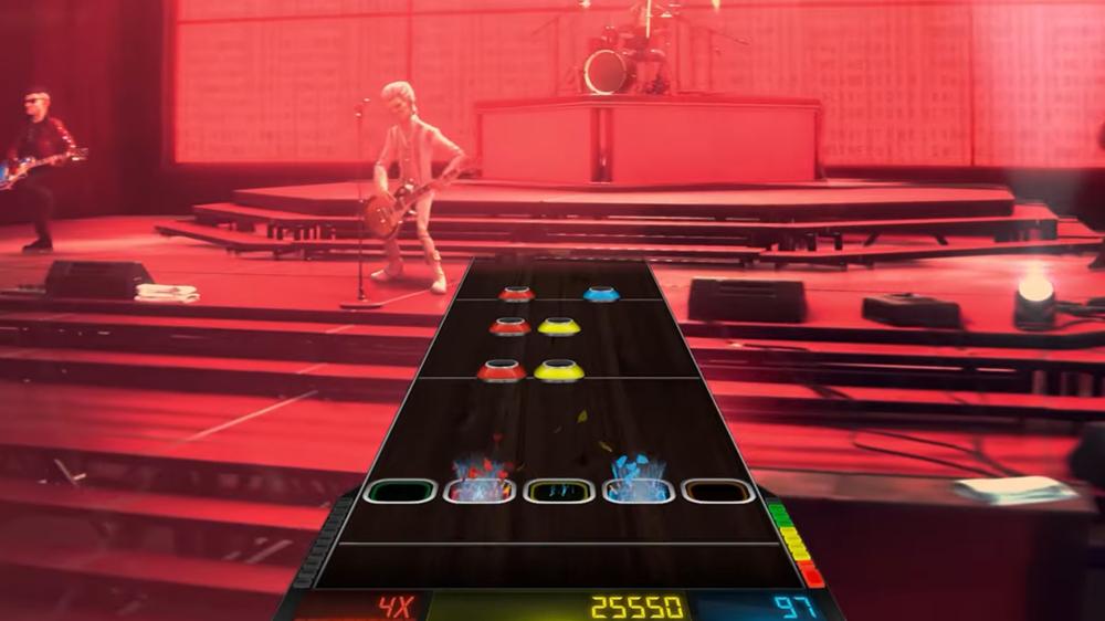 Guitar Hero successor revealed from original creators