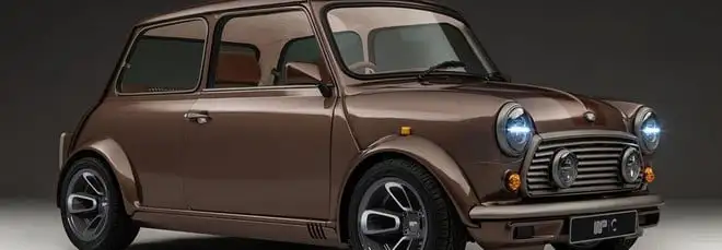 Mini Callum and Wood & Pickett: esclusiva restomod dal sapore british