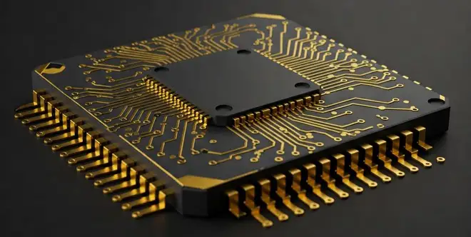 Pechino avvia la produzione di chip AI non-binari per touch screen, volo e navigazione