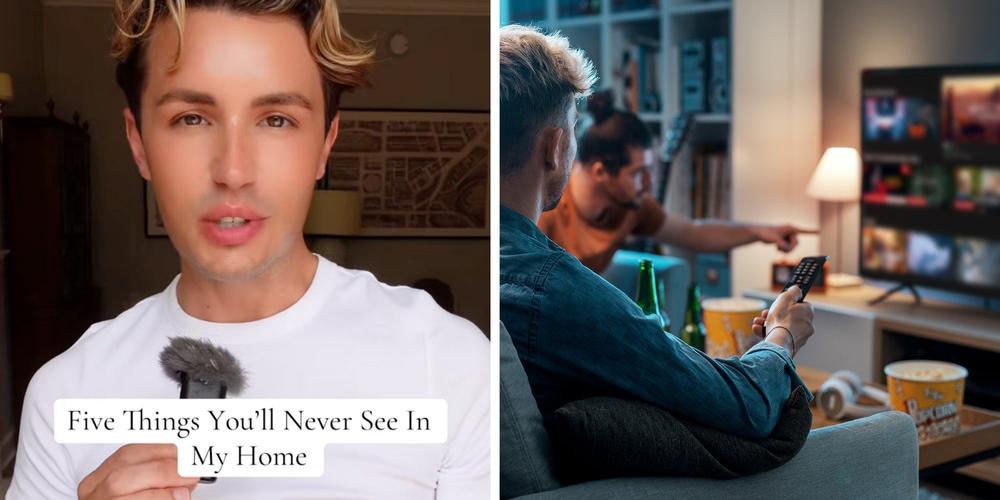“I’m too poor for that”: Interior decorator lists 5 “vibe killers” that make your home look “ugly” and cheap