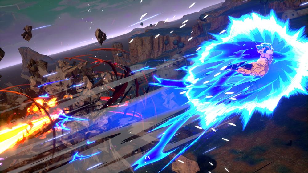 Dragon Ball: Sparking! Zero uscirà su Nintendo Switch e Nintendo Switch 2 a novembre
